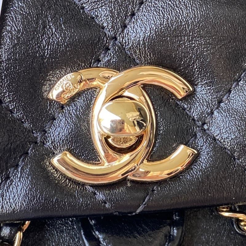 Chanel Backpacks